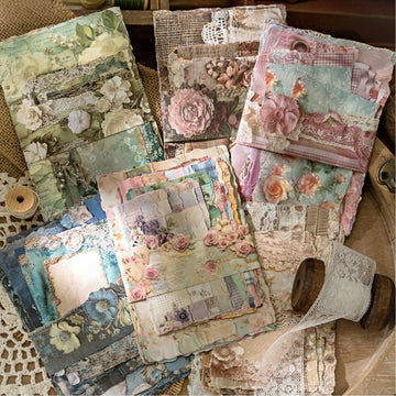 Scrap Papers & Materials