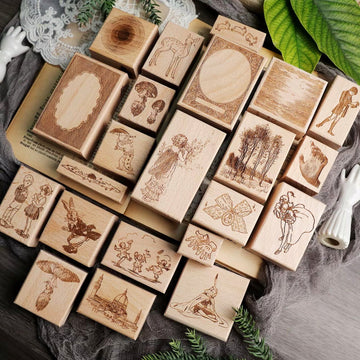Stamps & Pads