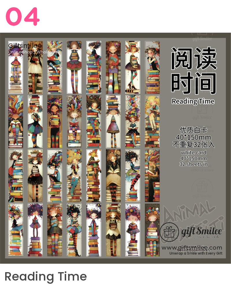 Color Art Bookmarks | KS-BM-116