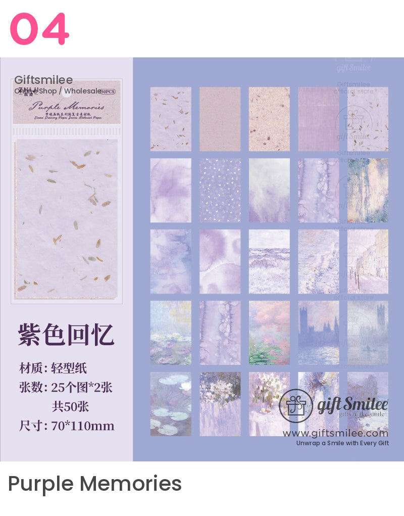Dream Drawing Paper Collage Kit | calendar