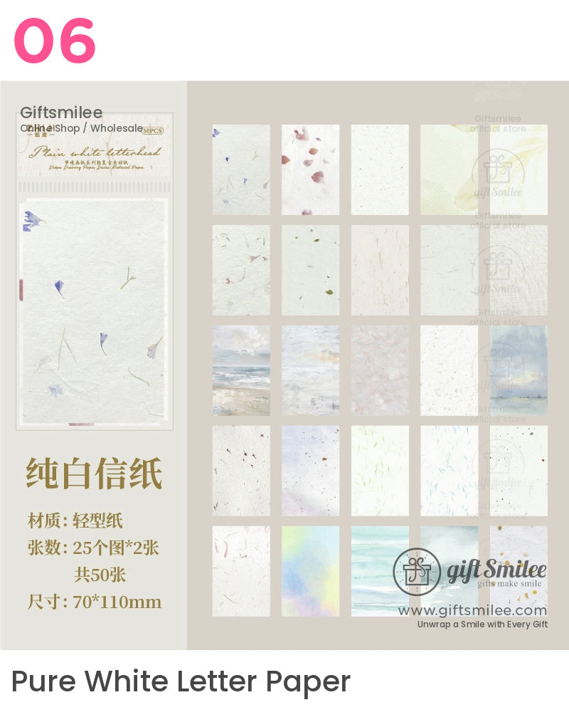 Dream Drawing Paper Collage Kit | calendar