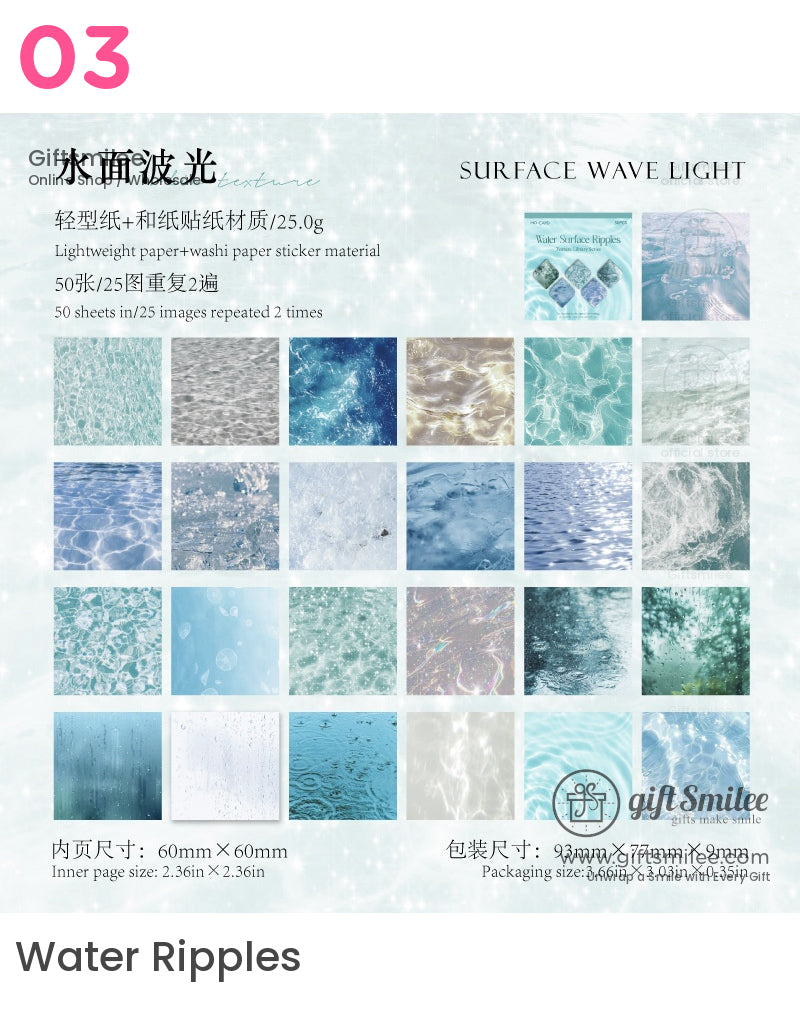Texture Library Collage Kit | collaging