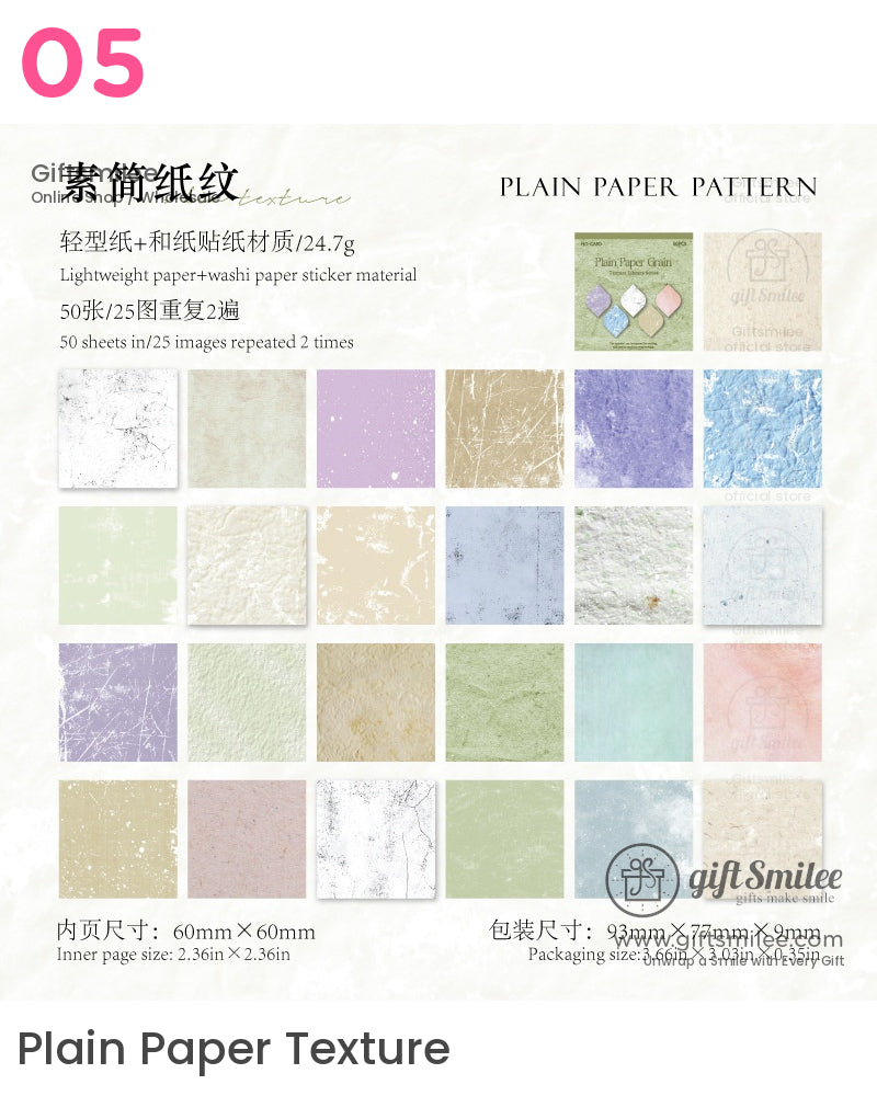 Texture Library Collage Kit | collaging