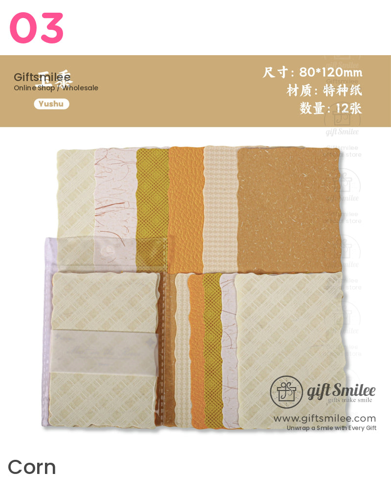 River Mist Series Material Pack | KS-CK-1194