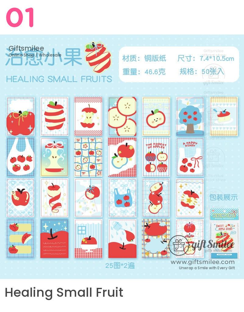 Apple Elements M5 Material Book | KS-CK-1199
