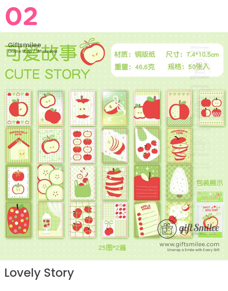 Apple Elements M5 Material Book | KS-CK-1199
