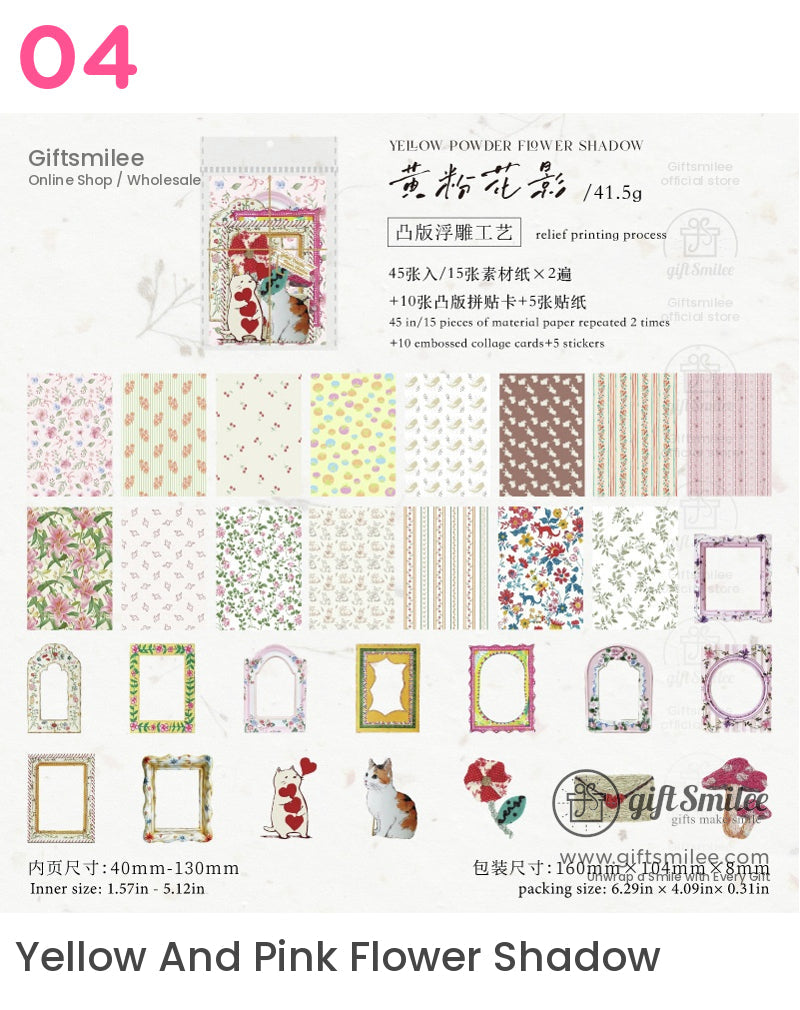 Garden Post Office Material Pack | KS-CK-1200