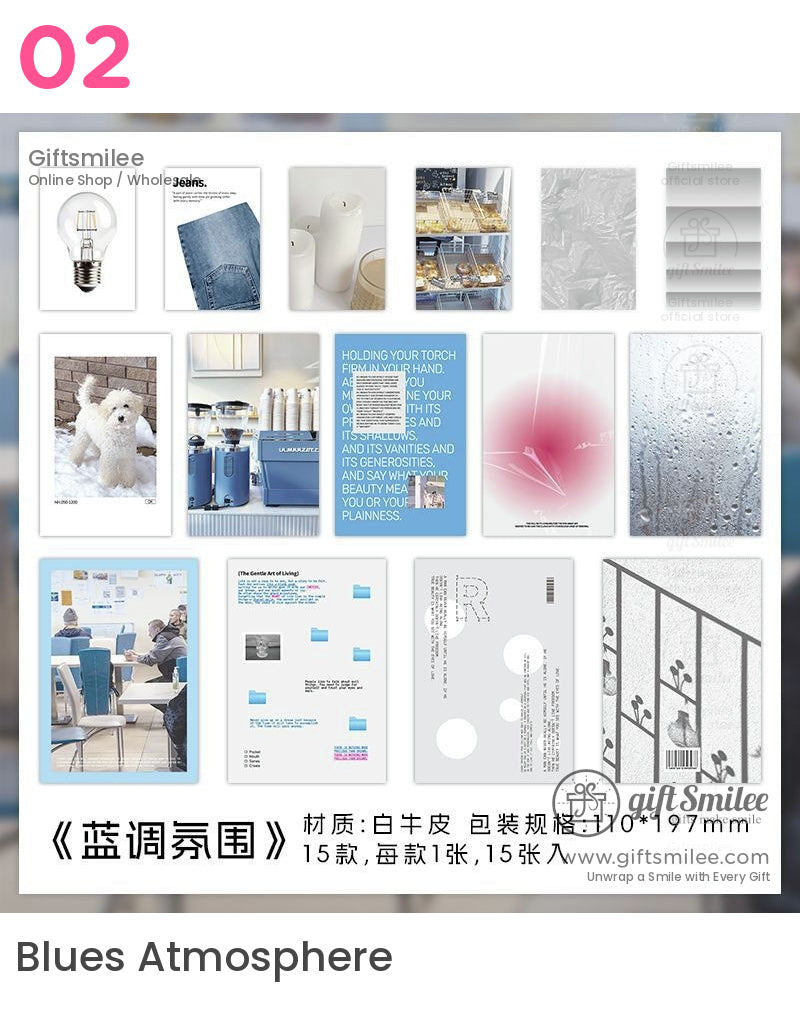 Living Artist Material Pack | KS-CK-1203