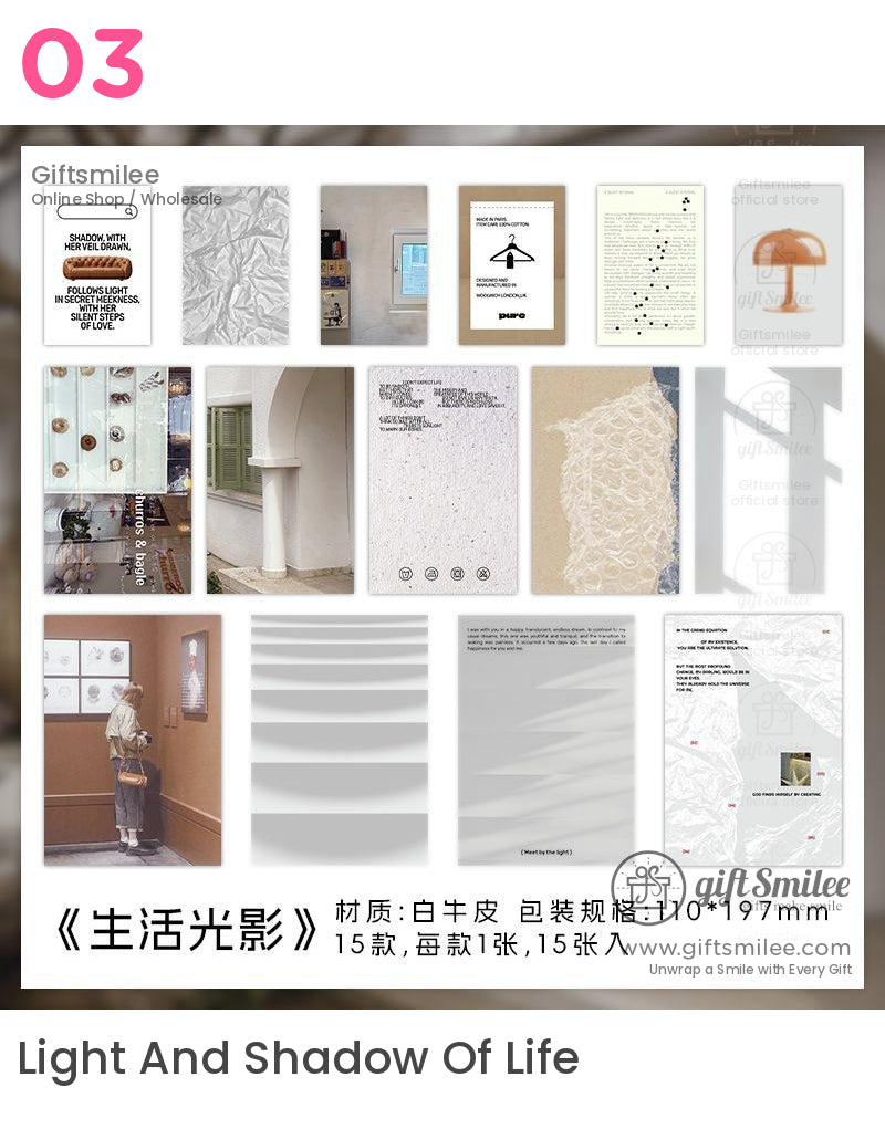 Living Artist Material Pack | KS-CK-1203