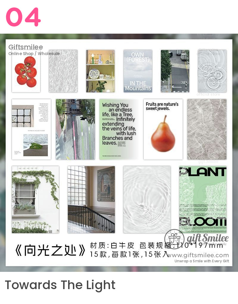 Living Artist Material Pack | KS-CK-1203