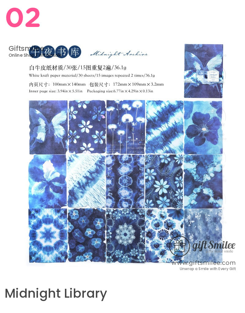 Tie-Dye On Paper Collage Kit | KS-CK-1206