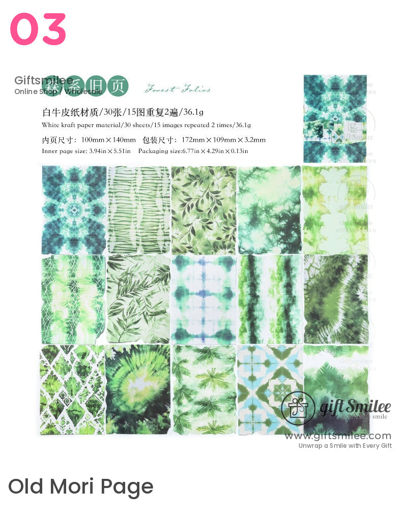 Tie-Dye On Paper Collage Kit | KS-CK-1206