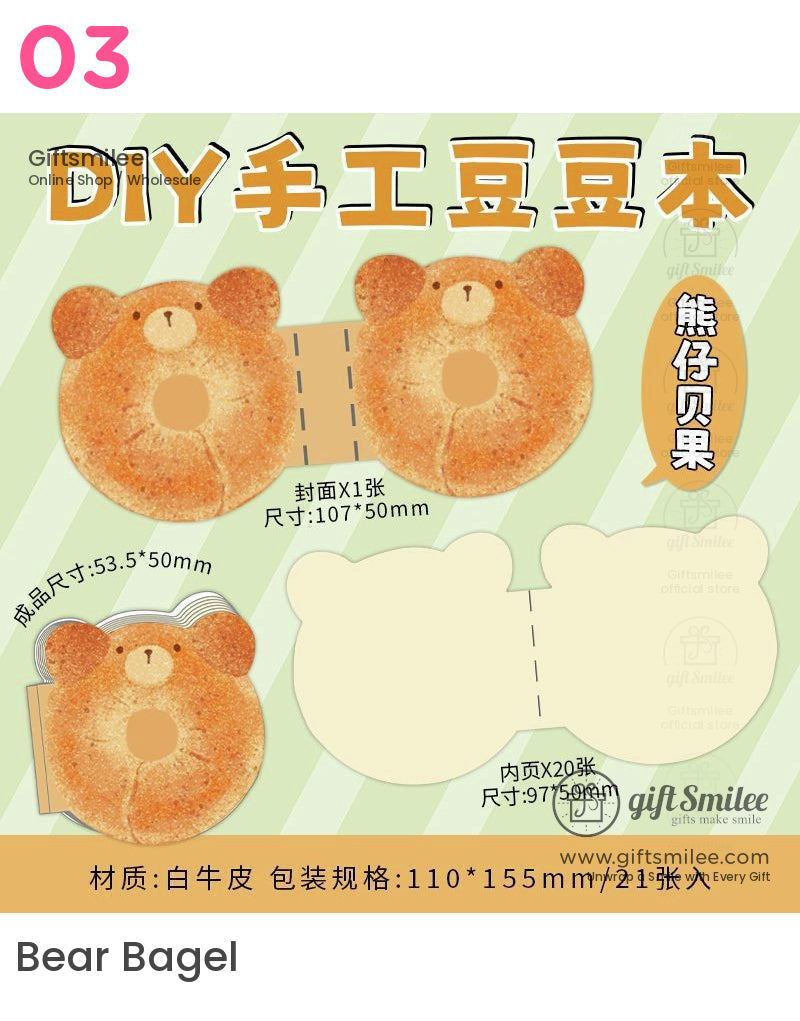 Cute Attack Material Pack | KS-CK-1207