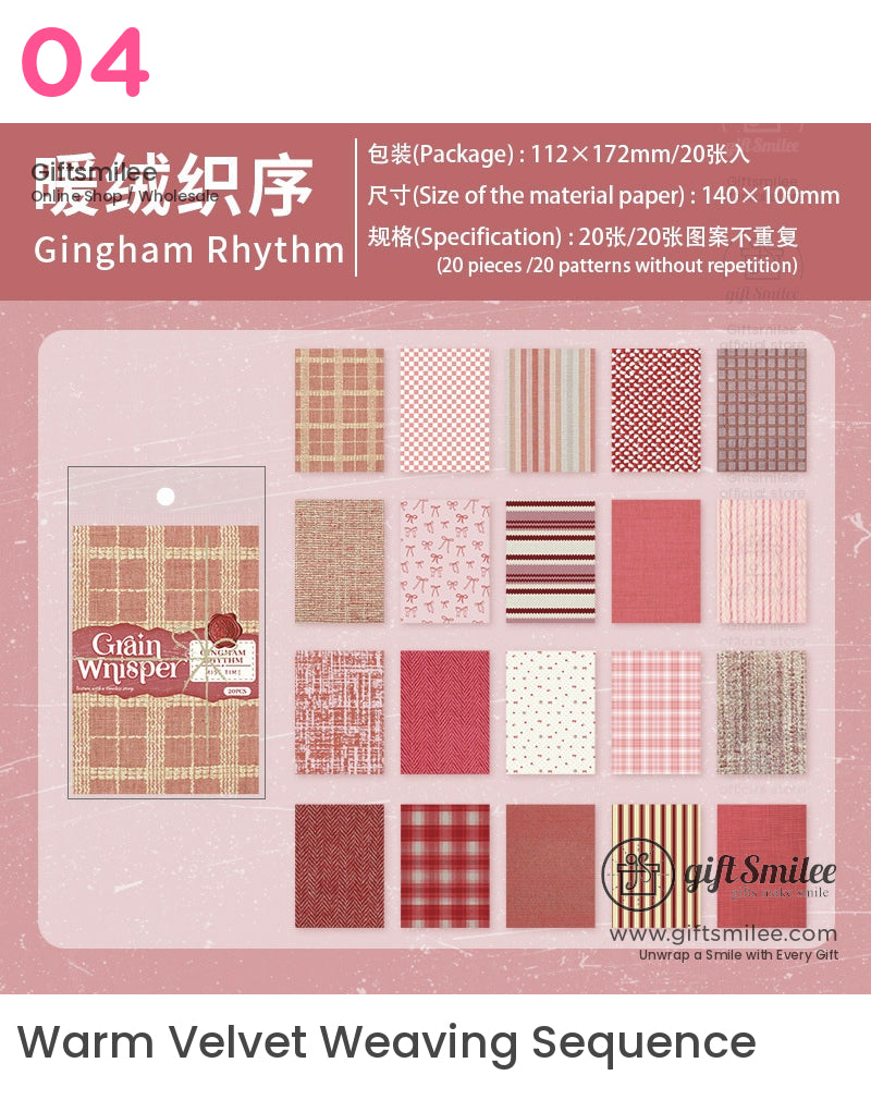 Warp And Weft Weaving Collage Kit | KS-CK-1210