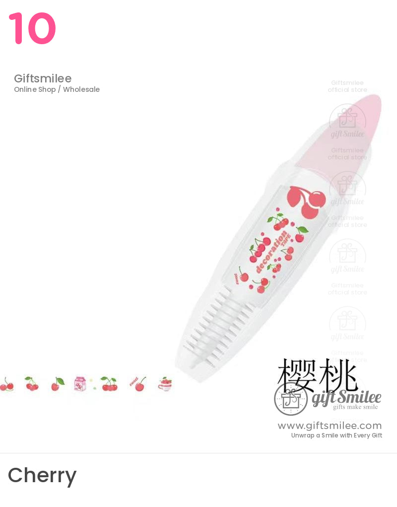 Cute Lace Correction Tape | student project