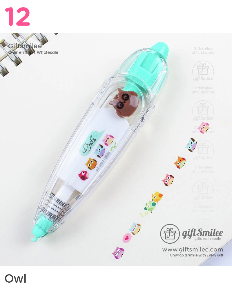 Cute Lace Correction Tape | student project