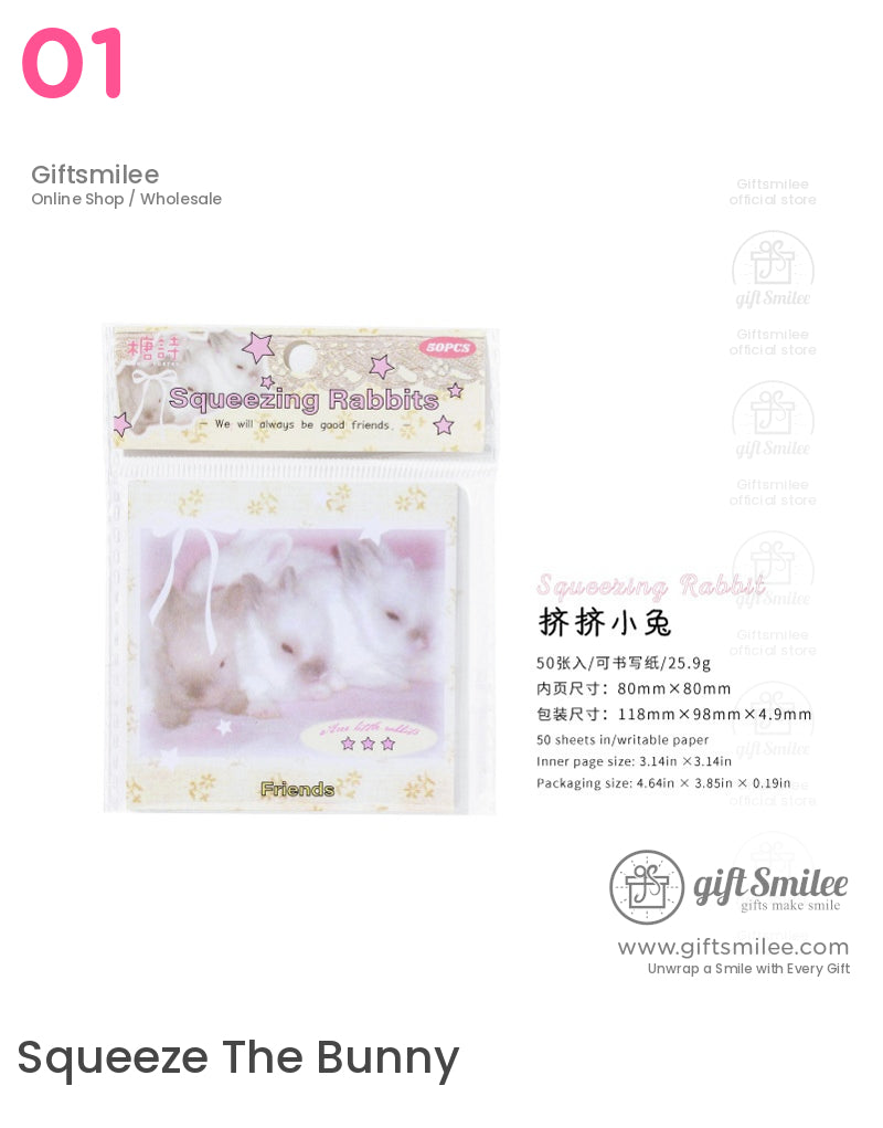 Cute Notepads | diary decal