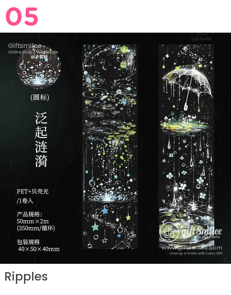 Ethereal Starry Night Pet Tape | cute
