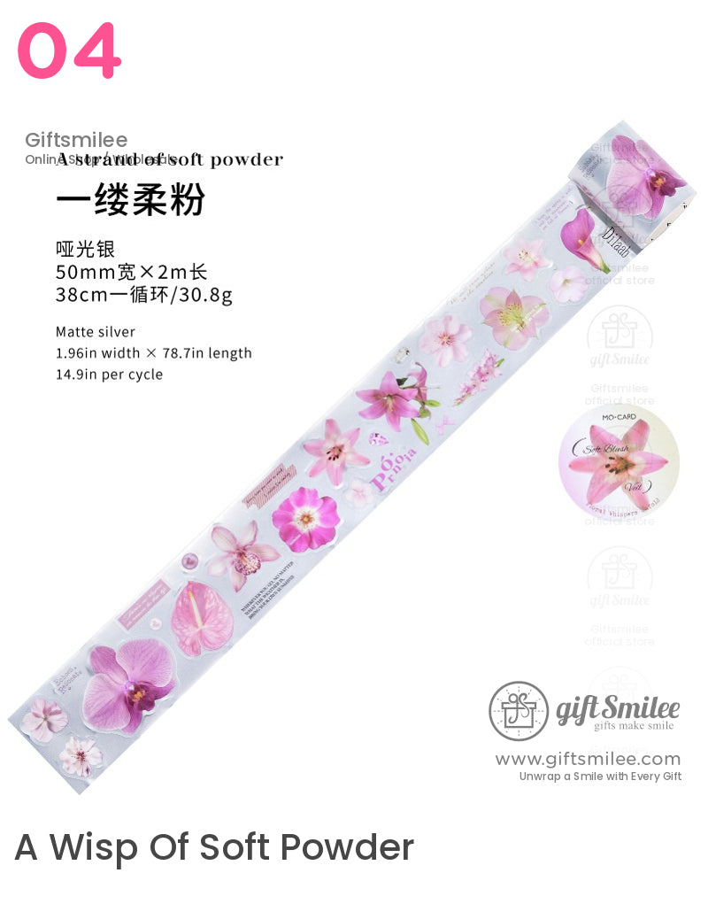 To Be Continued Die-Cut Tape | KS-RT-1704
