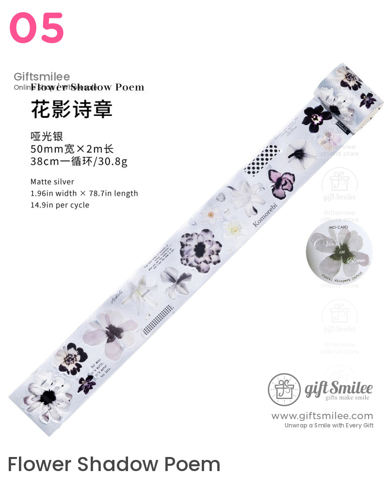 To Be Continued Die-Cut Tape | KS-RT-1704
