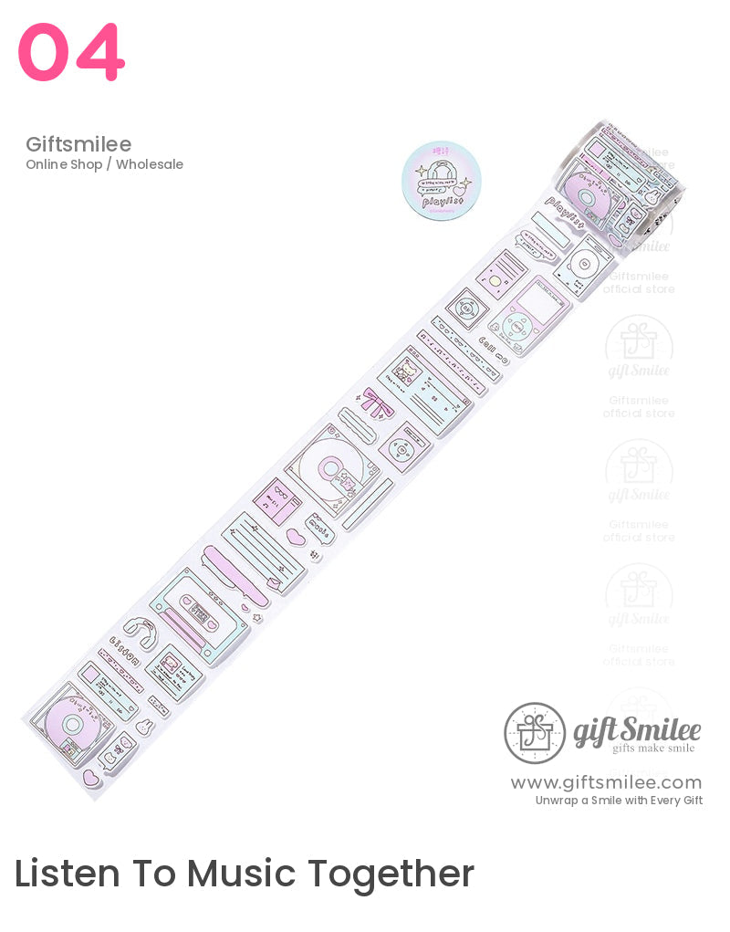 Electronic Vending Machines Roll Tapes | KS-RT-1706
