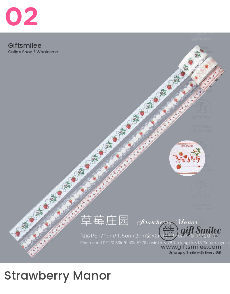Handmade Lace Roll Tapes | KS-RT-1713