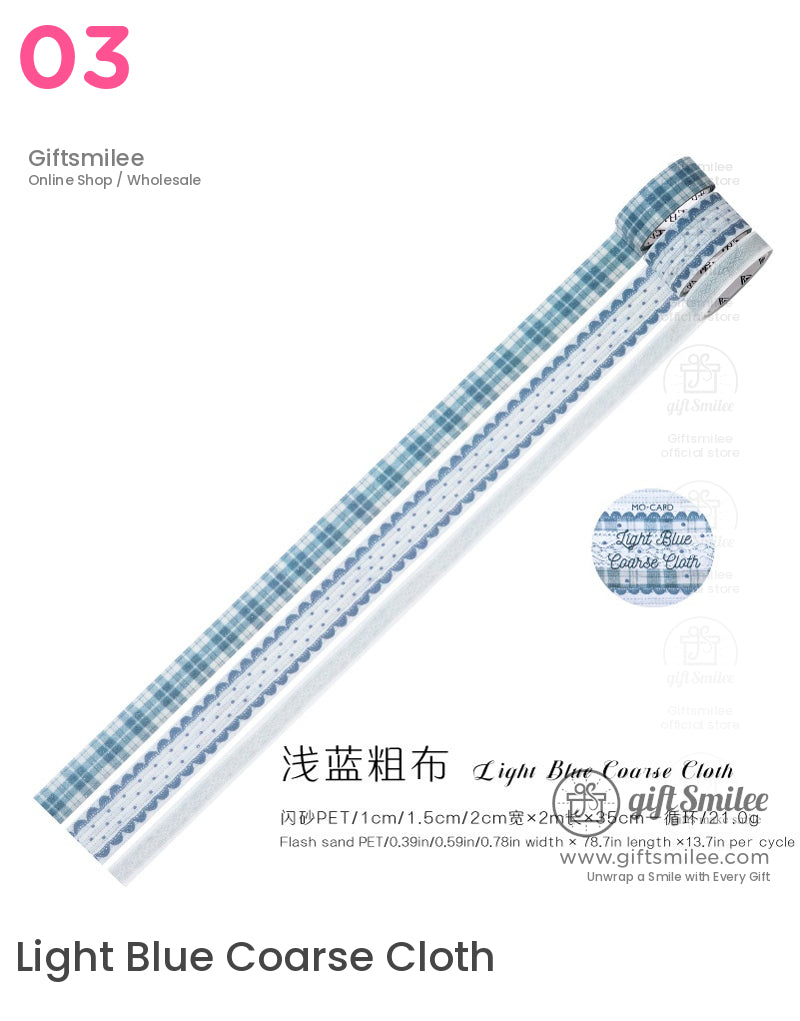 Handmade Lace Roll Tapes | KS-RT-1713