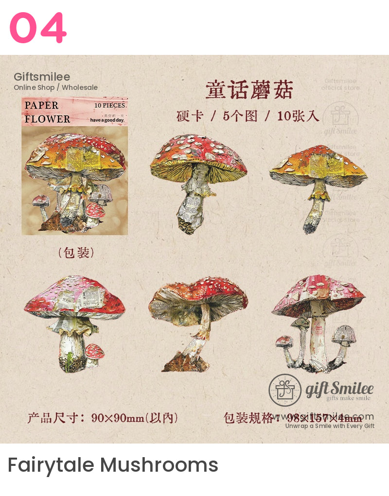 Flower Room Stickers | KS-SA-4140