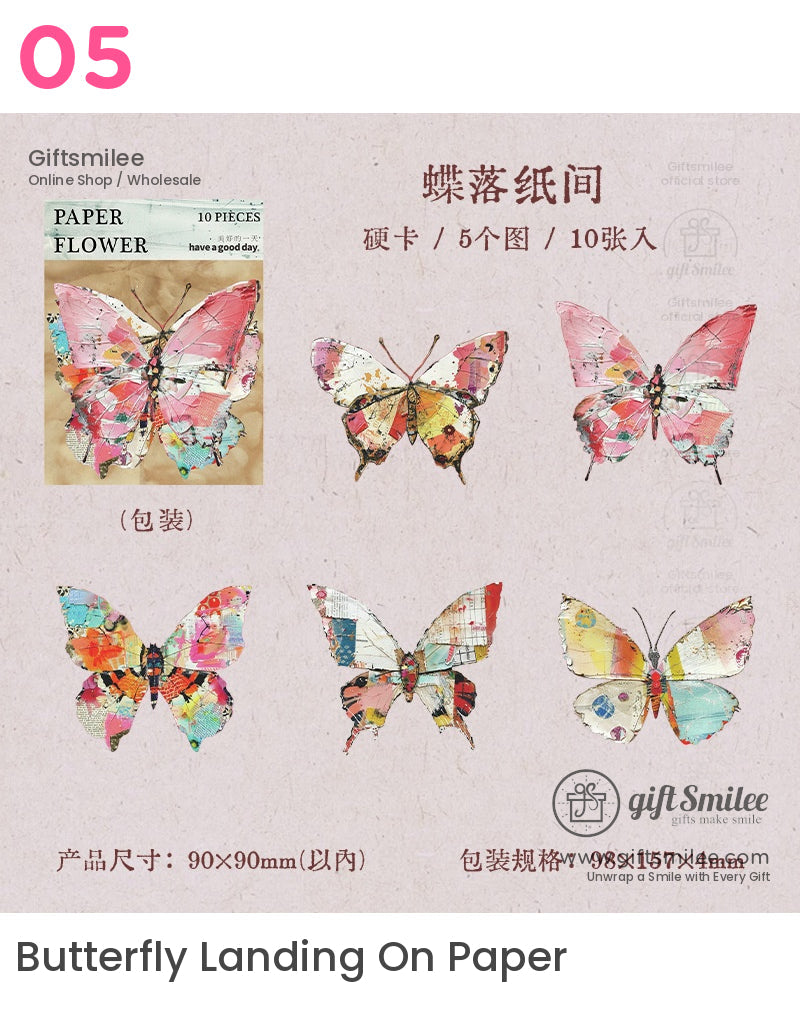 Flower Room Stickers | KS-SA-4140