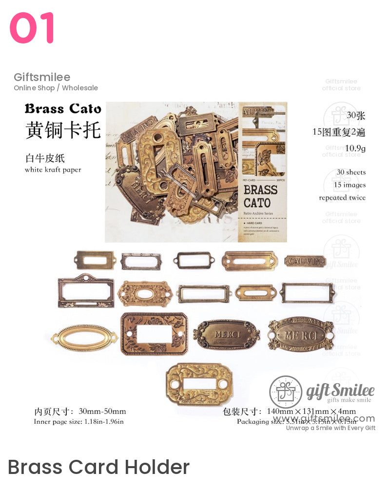 Retro Archives Sticker Packs | KS-SA-4151
