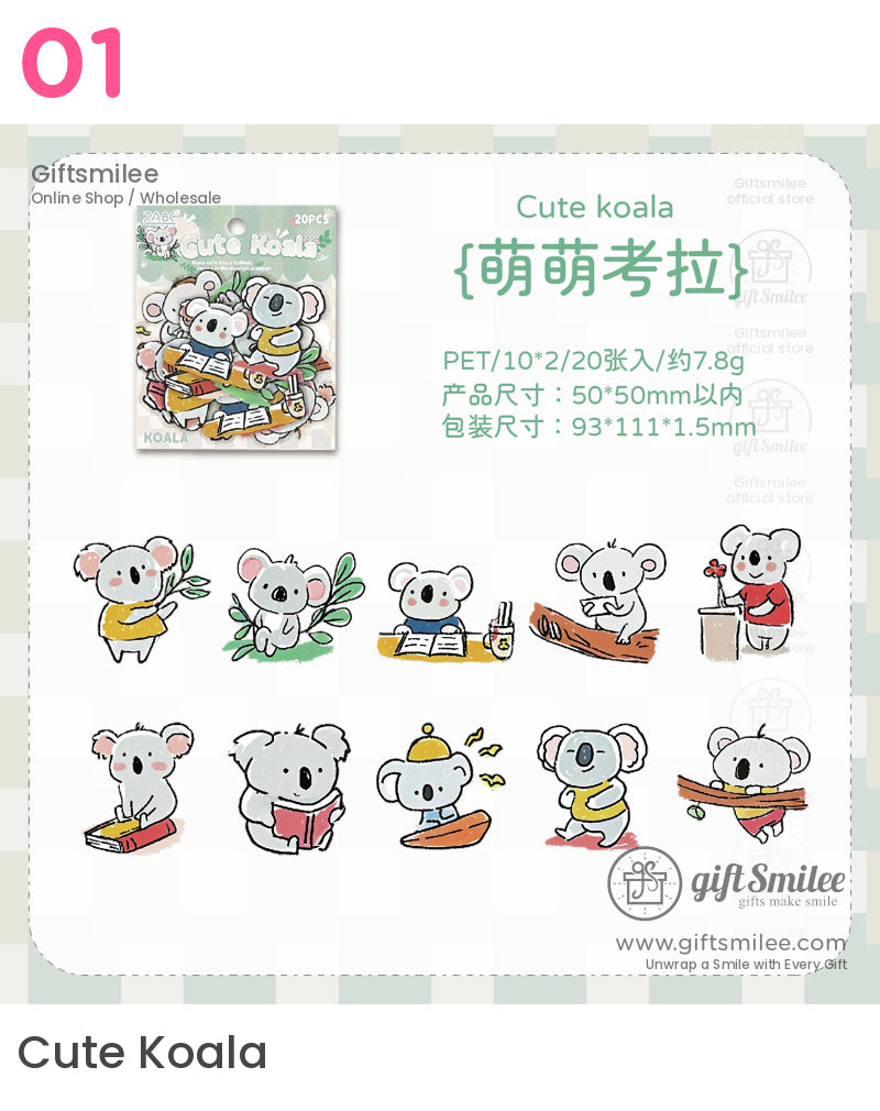 Zootopia Sticker Packs | KS-SA-4199