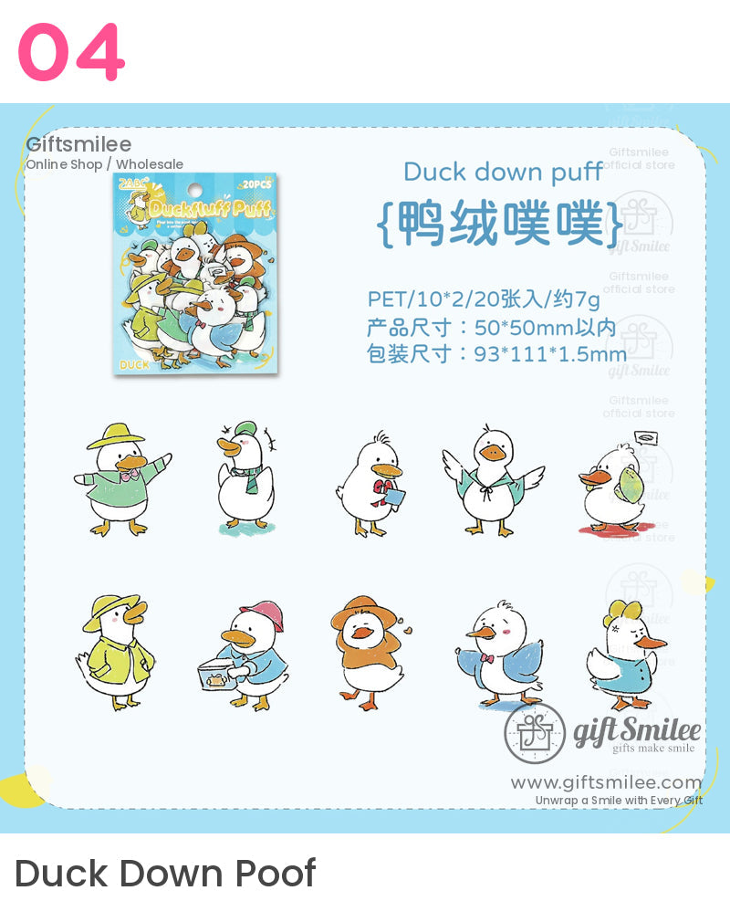 Zootopia Sticker Packs | KS-SA-4199