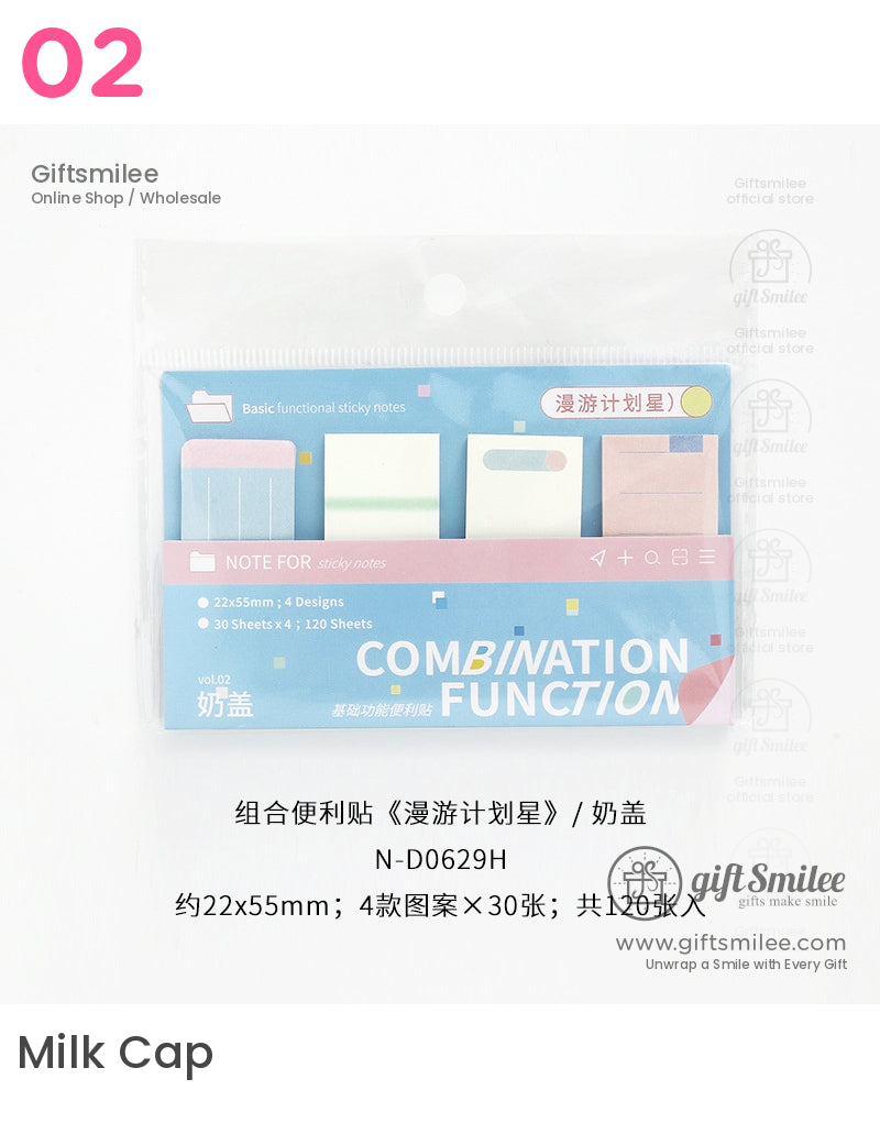 Index Tabs Sticky Notes Office Sticky Notes | KS-SN-024