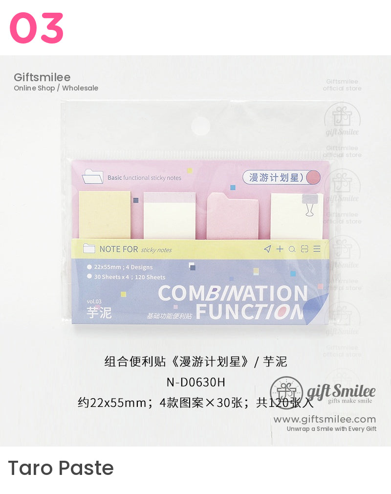 Index Tabs Sticky Notes Office Sticky Notes | KS-SN-024