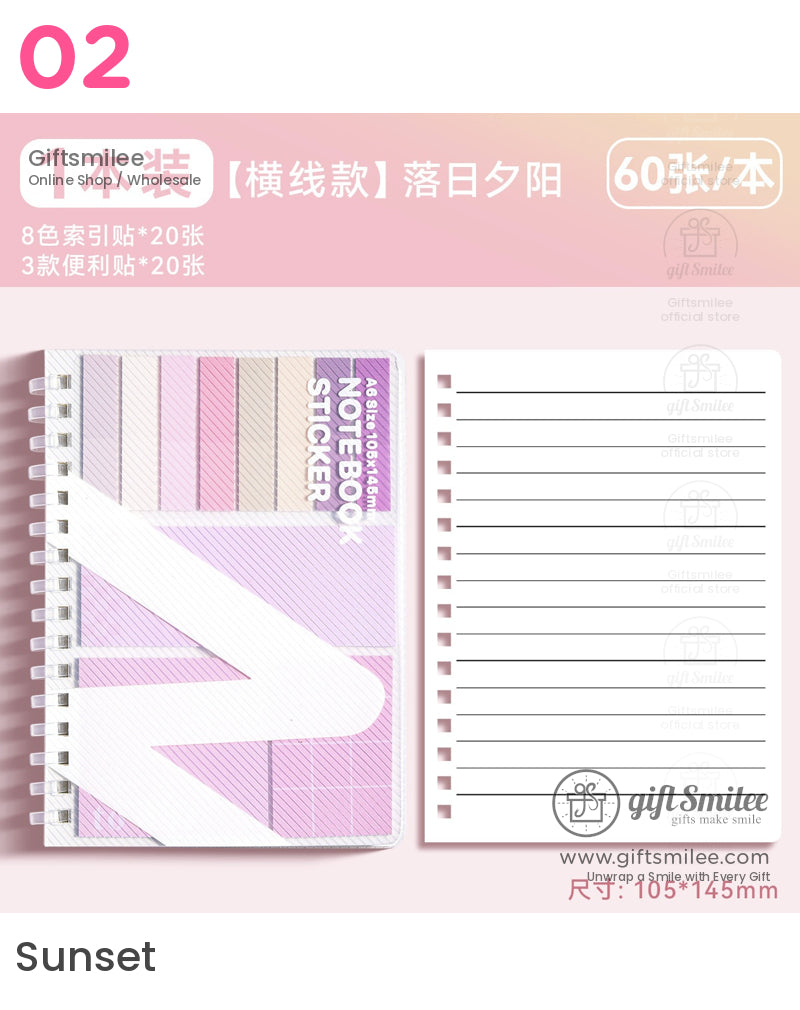 Expansion Sticky Notes | KS-SN-030