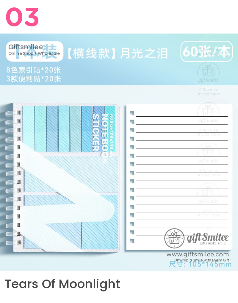 Expansion Sticky Notes | KS-SN-030