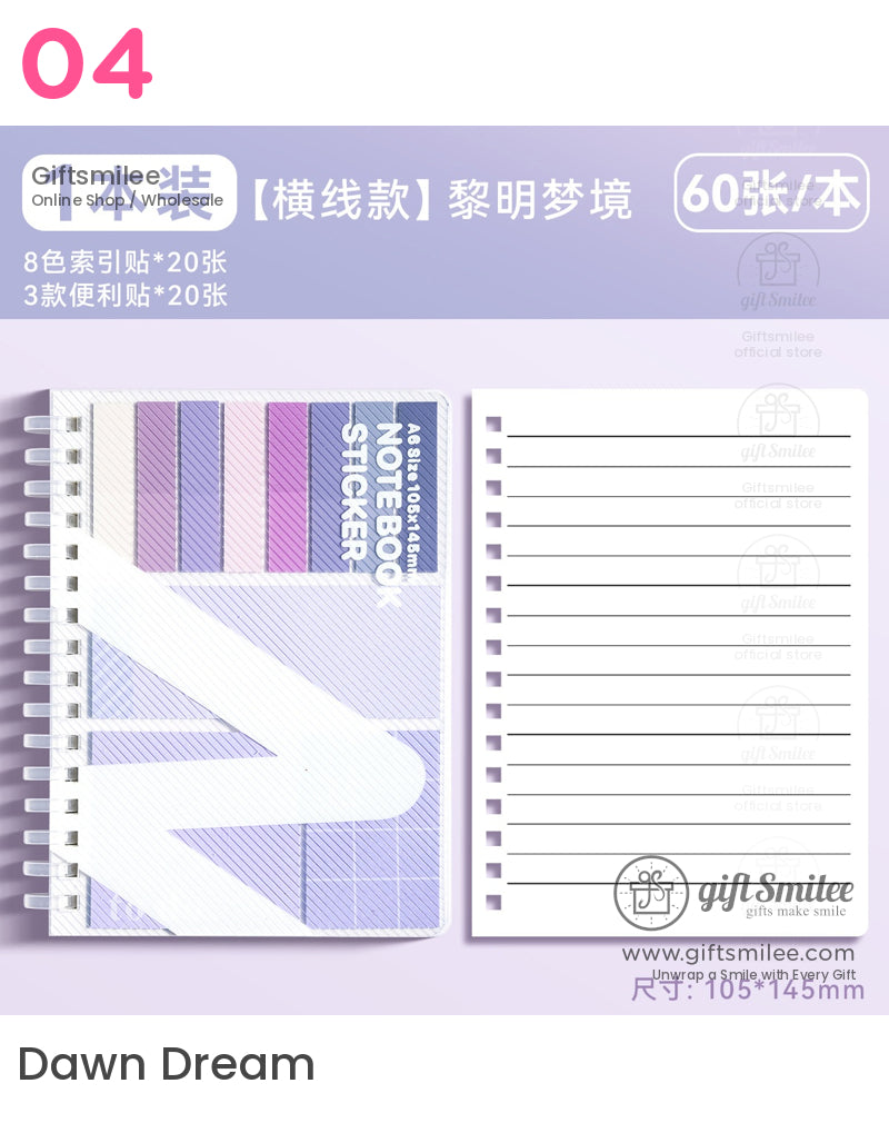 Expansion Sticky Notes | KS-SN-030