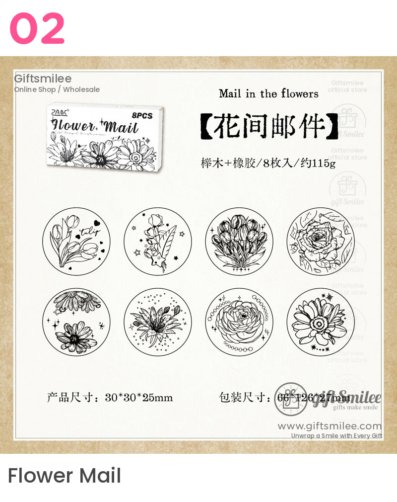 Stardust Whispers Stamps | KS-WS-340